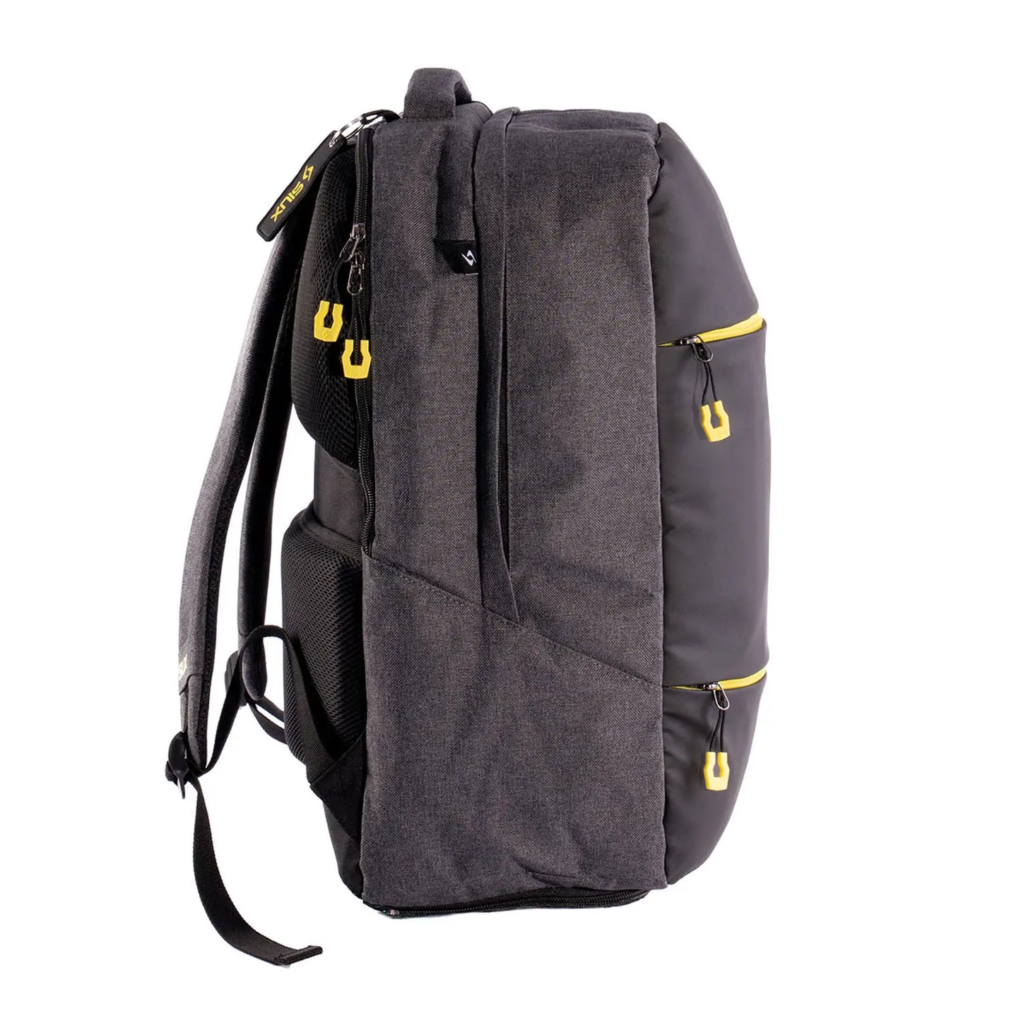 Padel Backpack Siux Trail Black