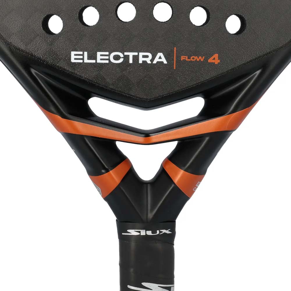 Raquete de Padel Siux Electra Flow 4