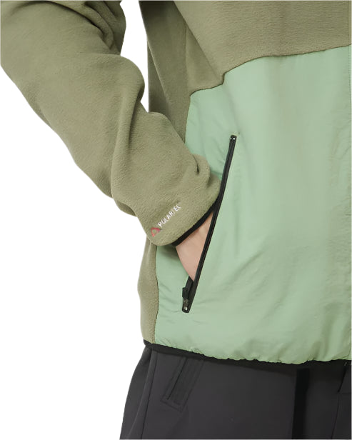 Men's Pallacorda Polartec Fleece (Olive)