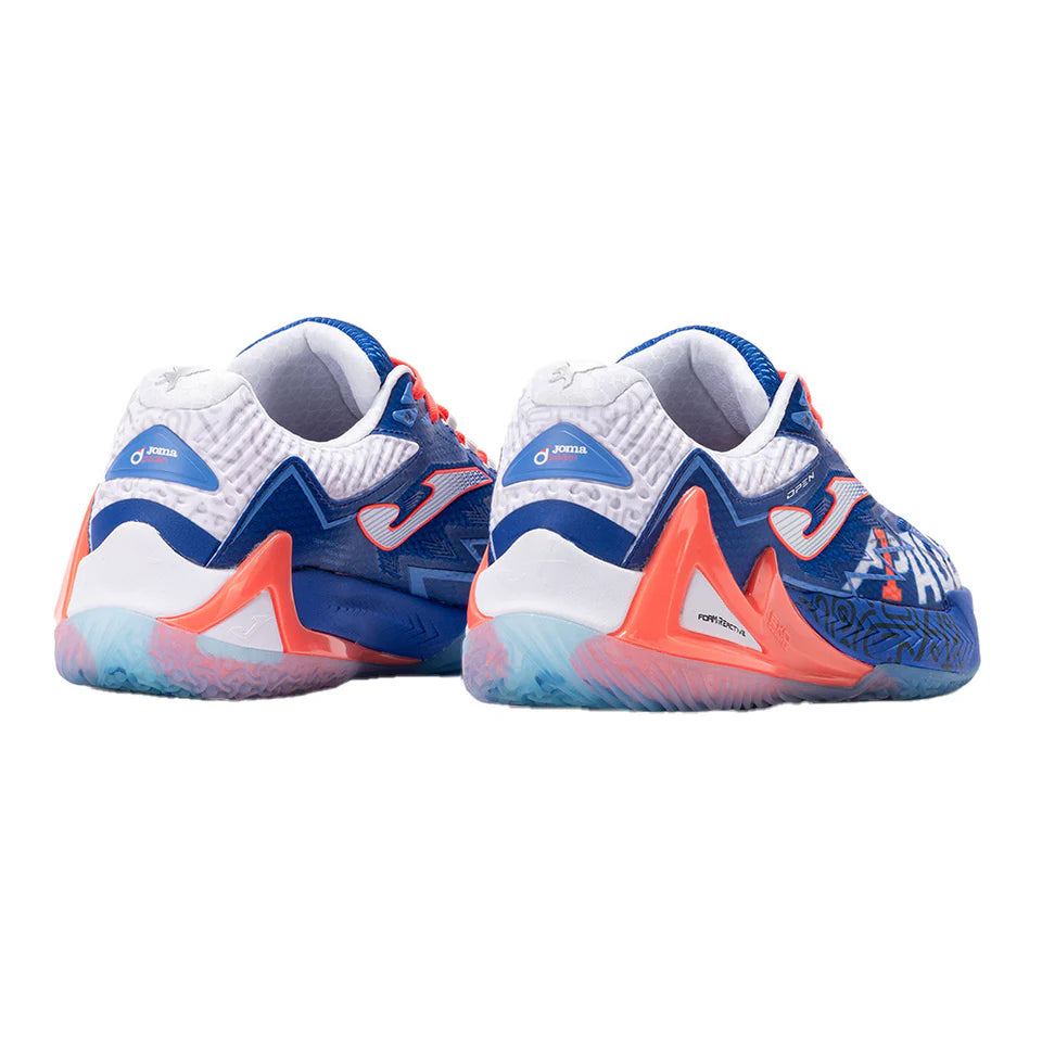 Men's Shoes Joma Open 2572 A1 Blue 2025