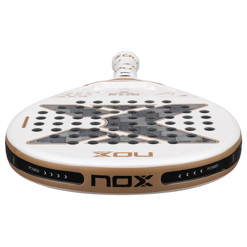 Padel Racket NOX AT10 Genius 12K Alum Xtrem by Agustin Tapia (2026)