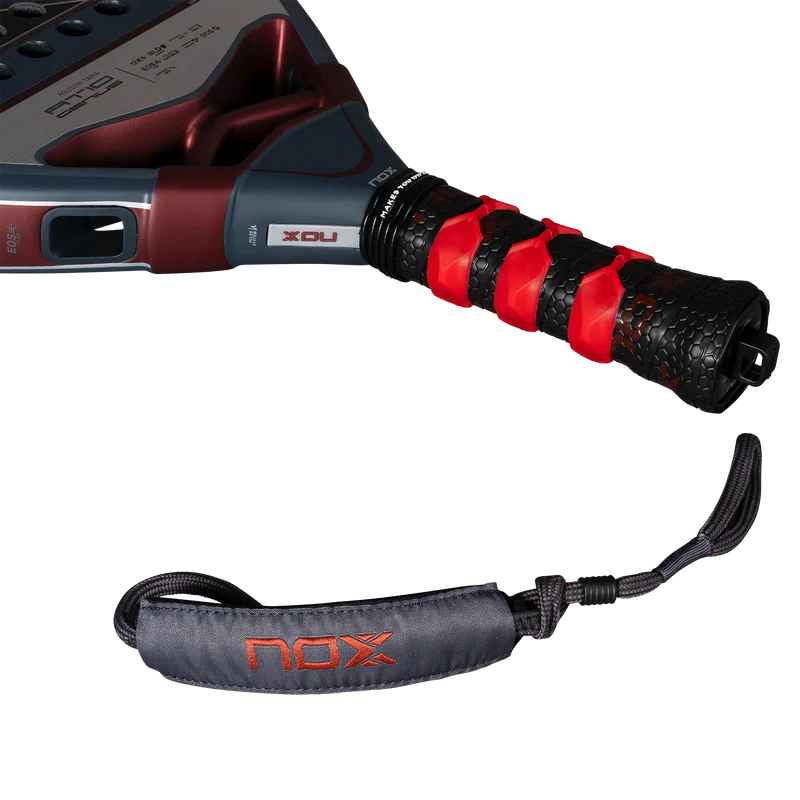 Padel Racket NOX AT10 Genius 12K Agustin Tapia 2025 - Padelspeed - UK padel and racket sports shop (Sports and outdoors, Paddle tennis)