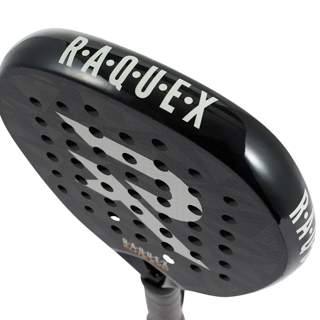 Padel Racket Raquex Elite Evo (2026) - Padelspeed - UK padel and racket sports shop (Sports and outdoors, Paddle tennis)
