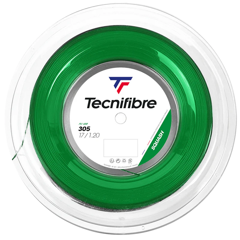 Rolo de Corda de Squash Tecnifibre 305 1.20mm (200m)