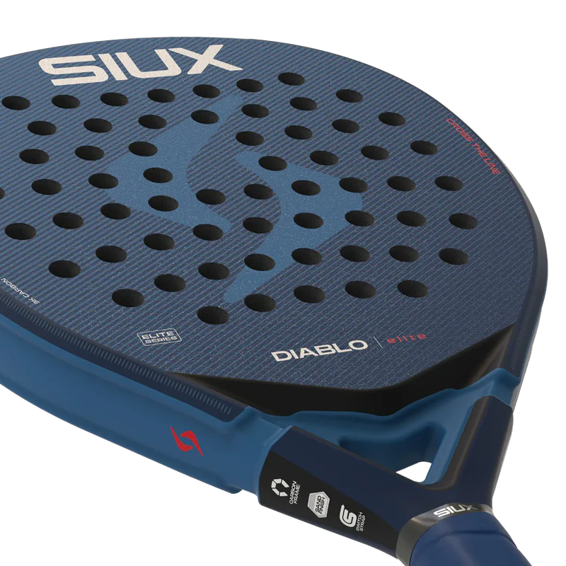 Padel Racket Siux Diablo Elite 6 (2026)