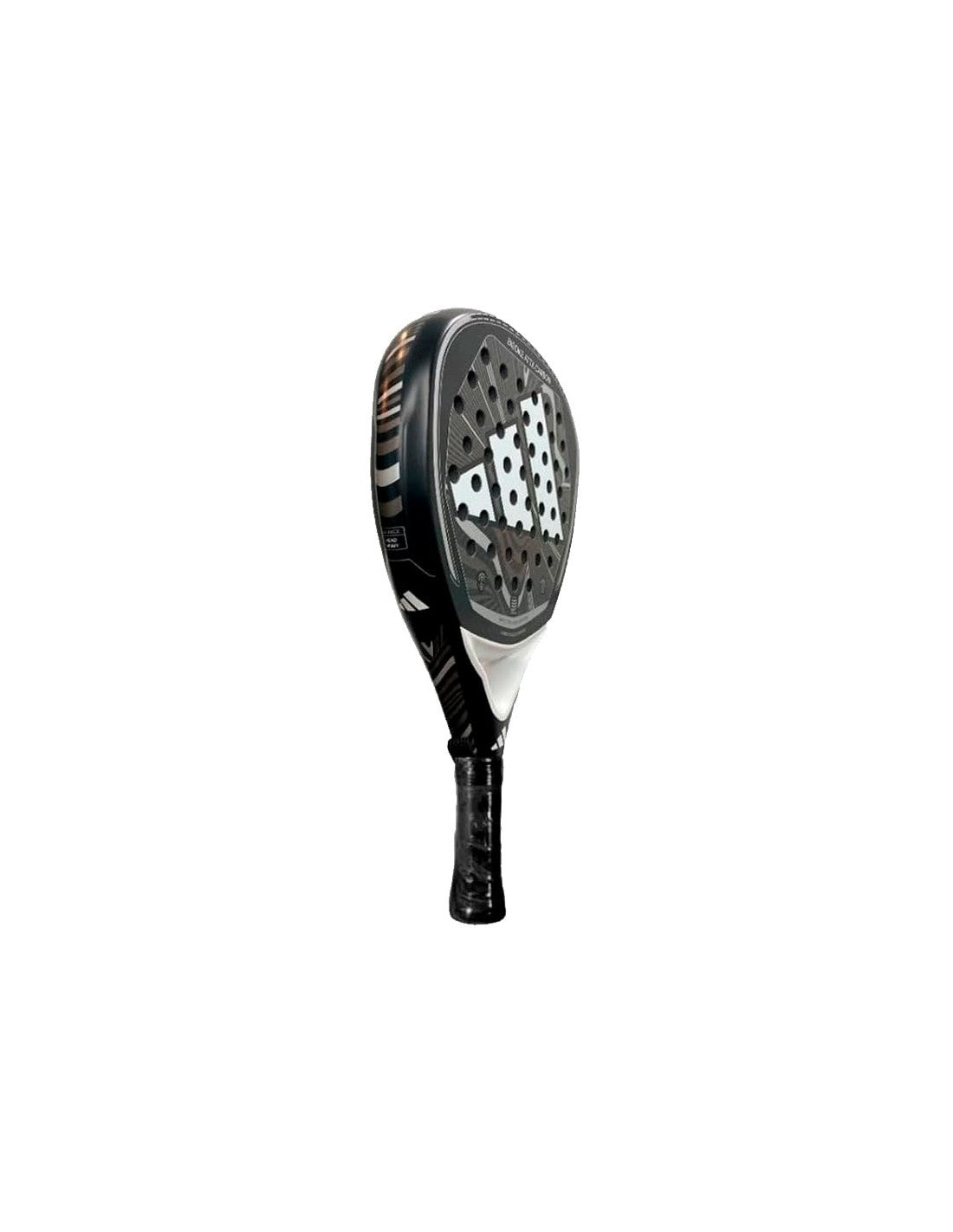 Padel Racket Adidas Bisoke Attack Carbon