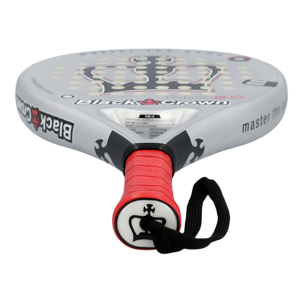 Padel Racket Black Crown Piton 2.0