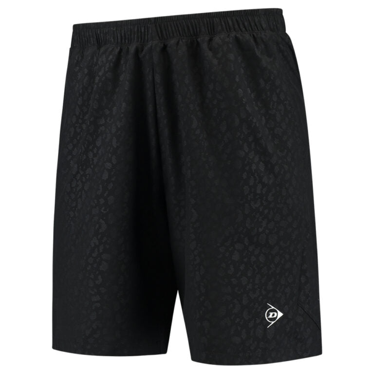 Men's Shorts Dunlop 'Game' (Black)
