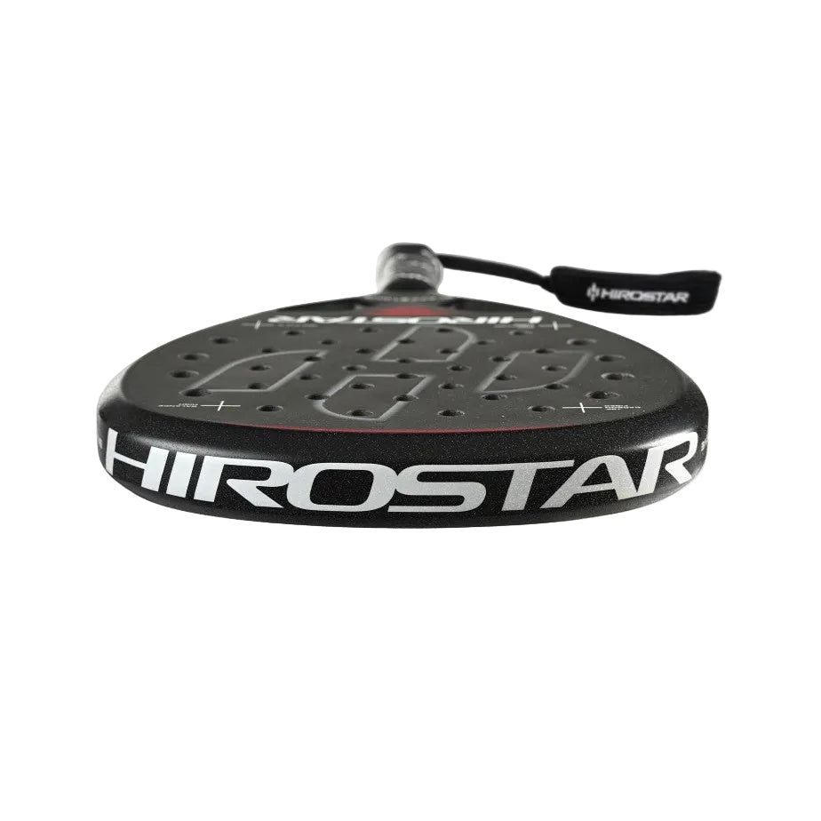 Padel Racket Hirostar Blackstone (2025)