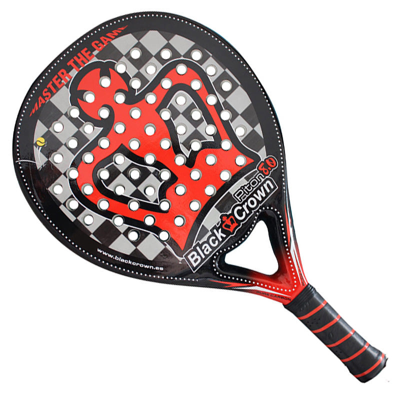 Padel Racket Black Crown Piton 8.0