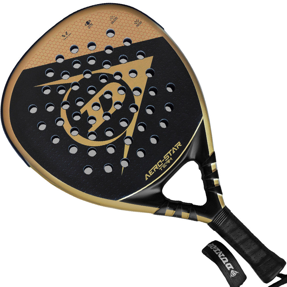 Padel Racket Dunlop Aero-Star Team