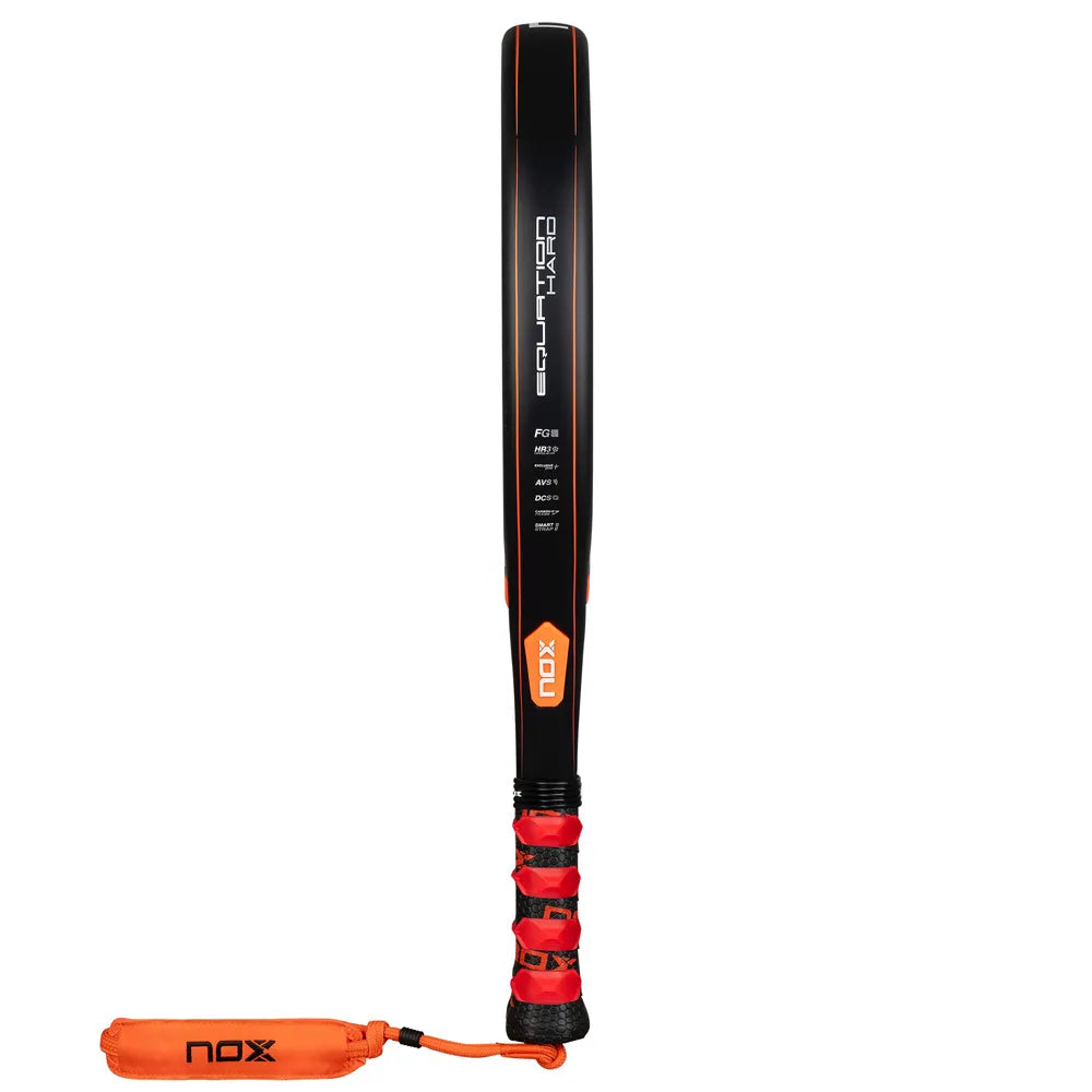 Padel Racket NOX Equation Hard (2026)