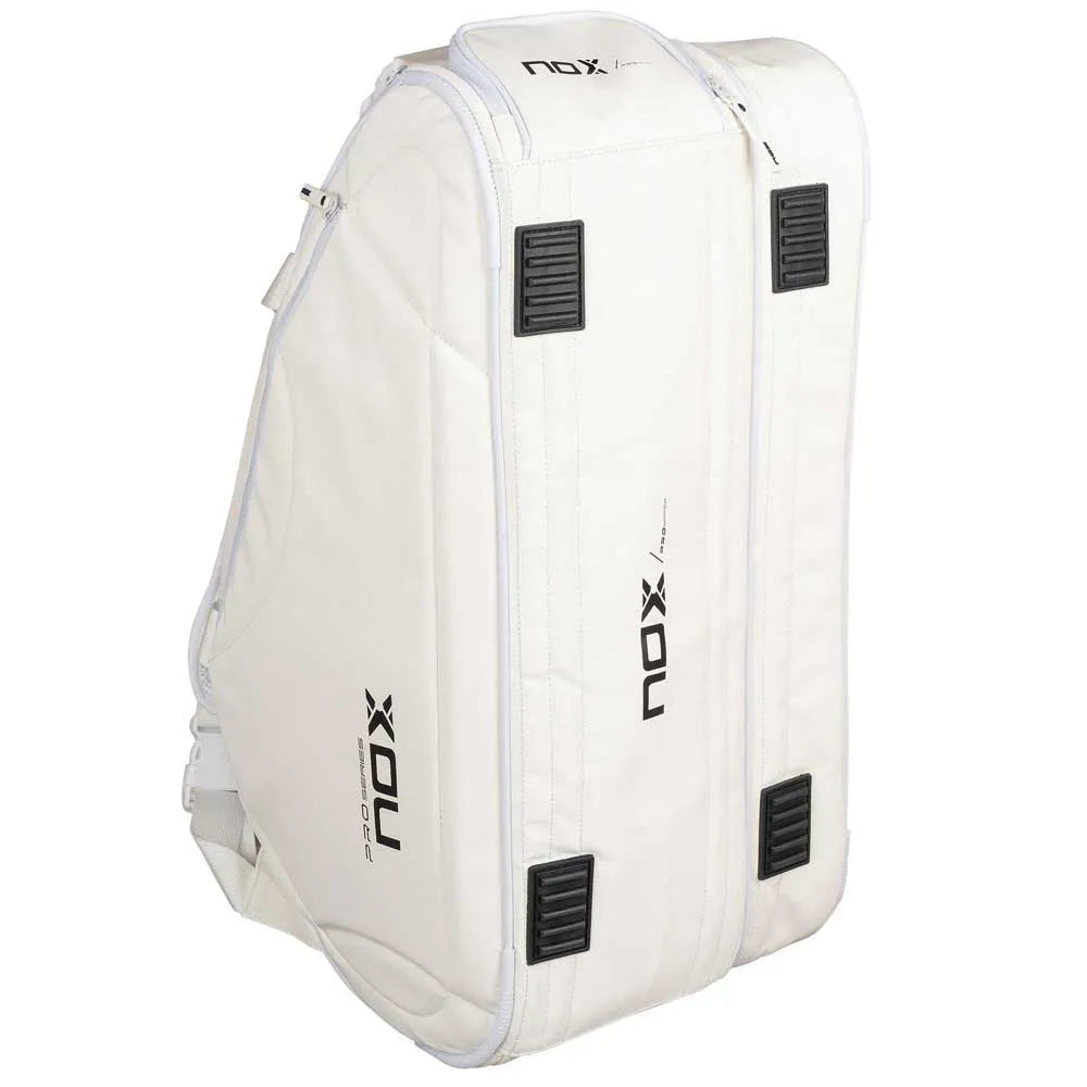 Padel Bag NOX Pro Series White