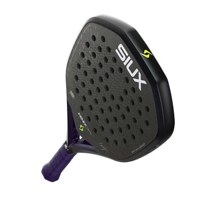 Padel Racket Siux Fenix Pro Black (2026)