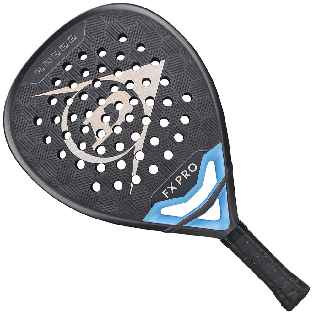Padel Racket Dunlop FX Pro (2026) - Padelspeed - UK padel and racket sports shop (Sports and outdoors, Paddle tennis)