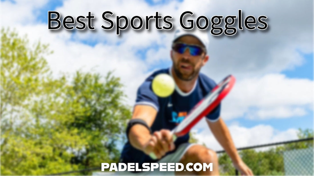 Top Sports Goggles and Eye protection for Squash and Pickleball Games