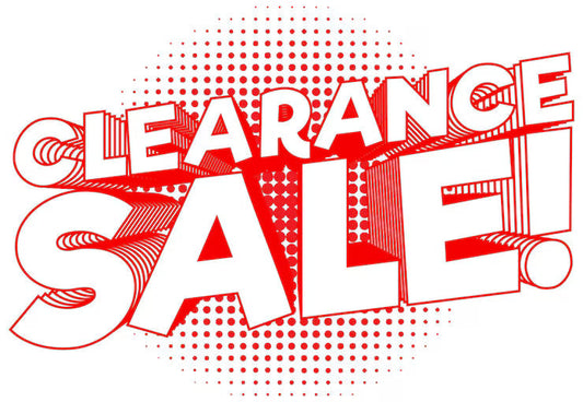 Clearance Sale Items for All Racket Sports