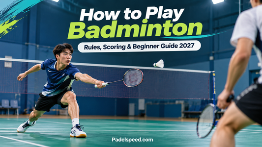 How to Play Badminton: Complete Beginner's Guide and Official Rules for 2027