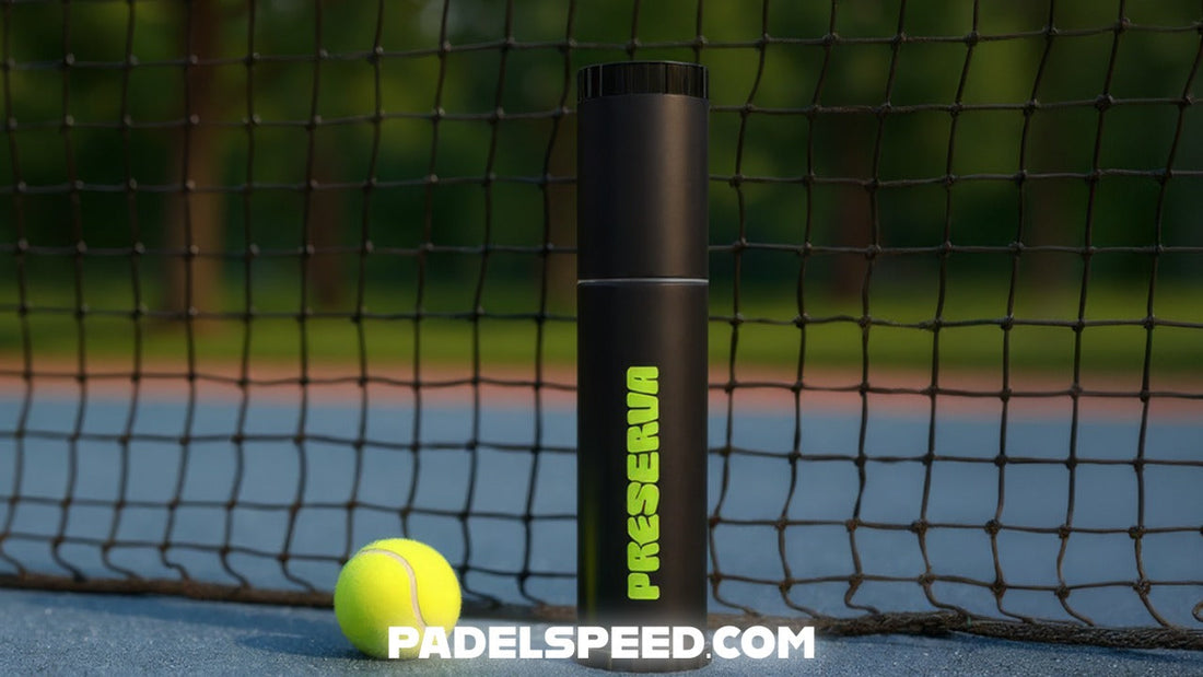 Why Padel Players Should Use a Ball Pressuriser