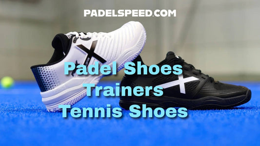 A Guide to Pádel Shoes