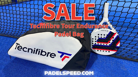 Tecnifibre Tour Endurance Padel Bag Bargain Price Just £75.95
