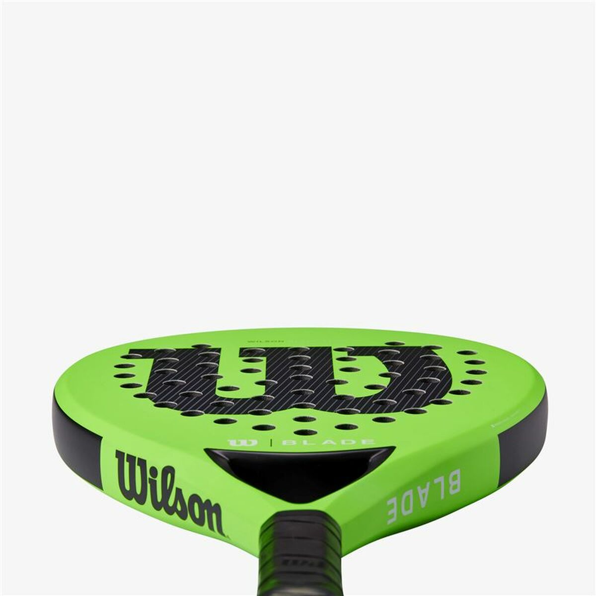 Padel Racket Wilson Blade Team V2 Green - Padelspeed Padel, Squash & Tennis