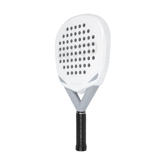 Pala de Pádel Secco The White