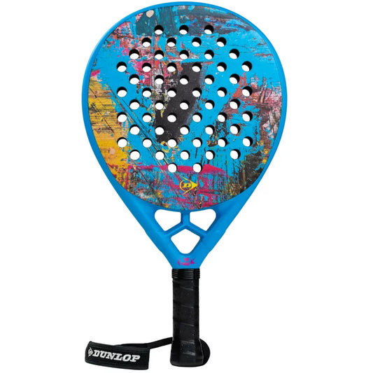 Pala de pádel Dunlop Galactica OS Nisse (Edición Limitada)