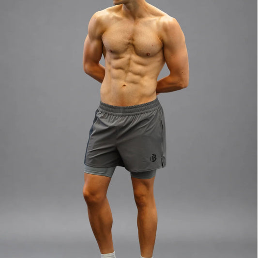 Men's Drybreak Advanced Stone Shorts (Right)