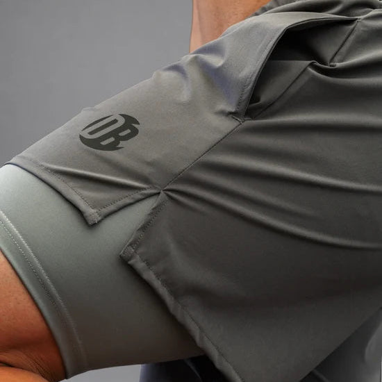 Men's Drybreak Advanced Stone Shorts (Right)