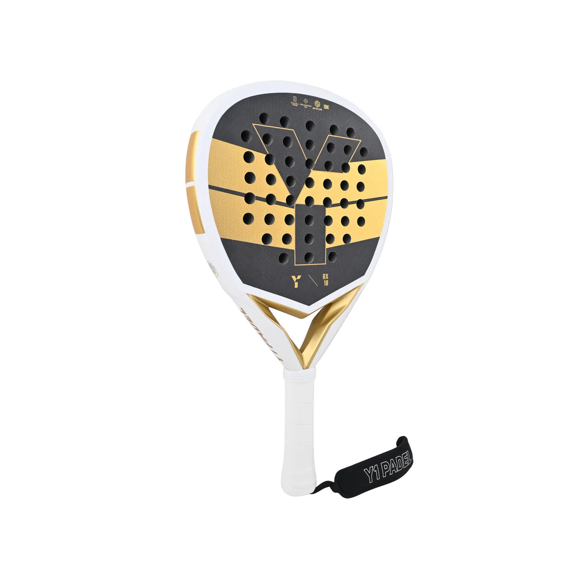 Padel Racket Y1 RX18