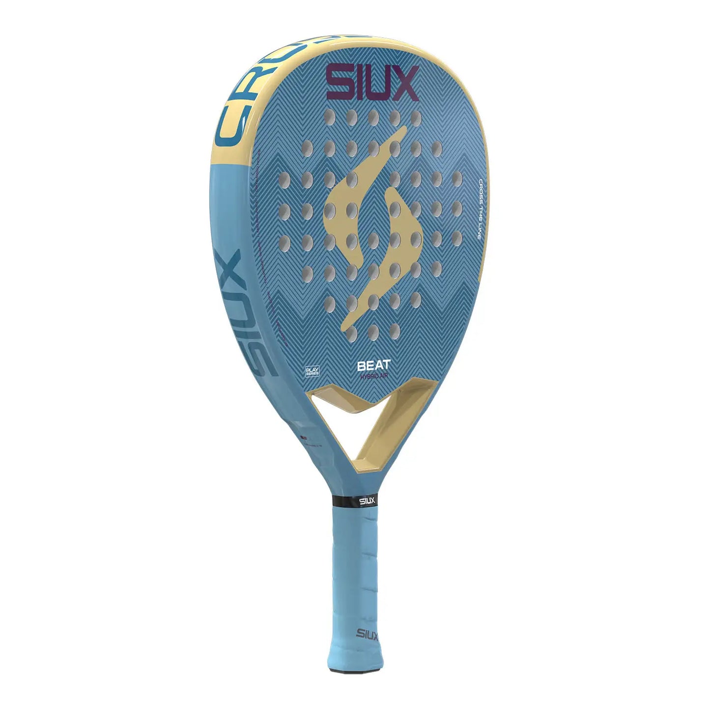 Padel Racket Siux Beat Hybrid Air 3 (2026)