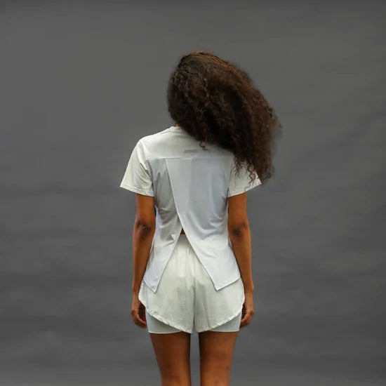 Women's Drybreak Classic White T-Shirt