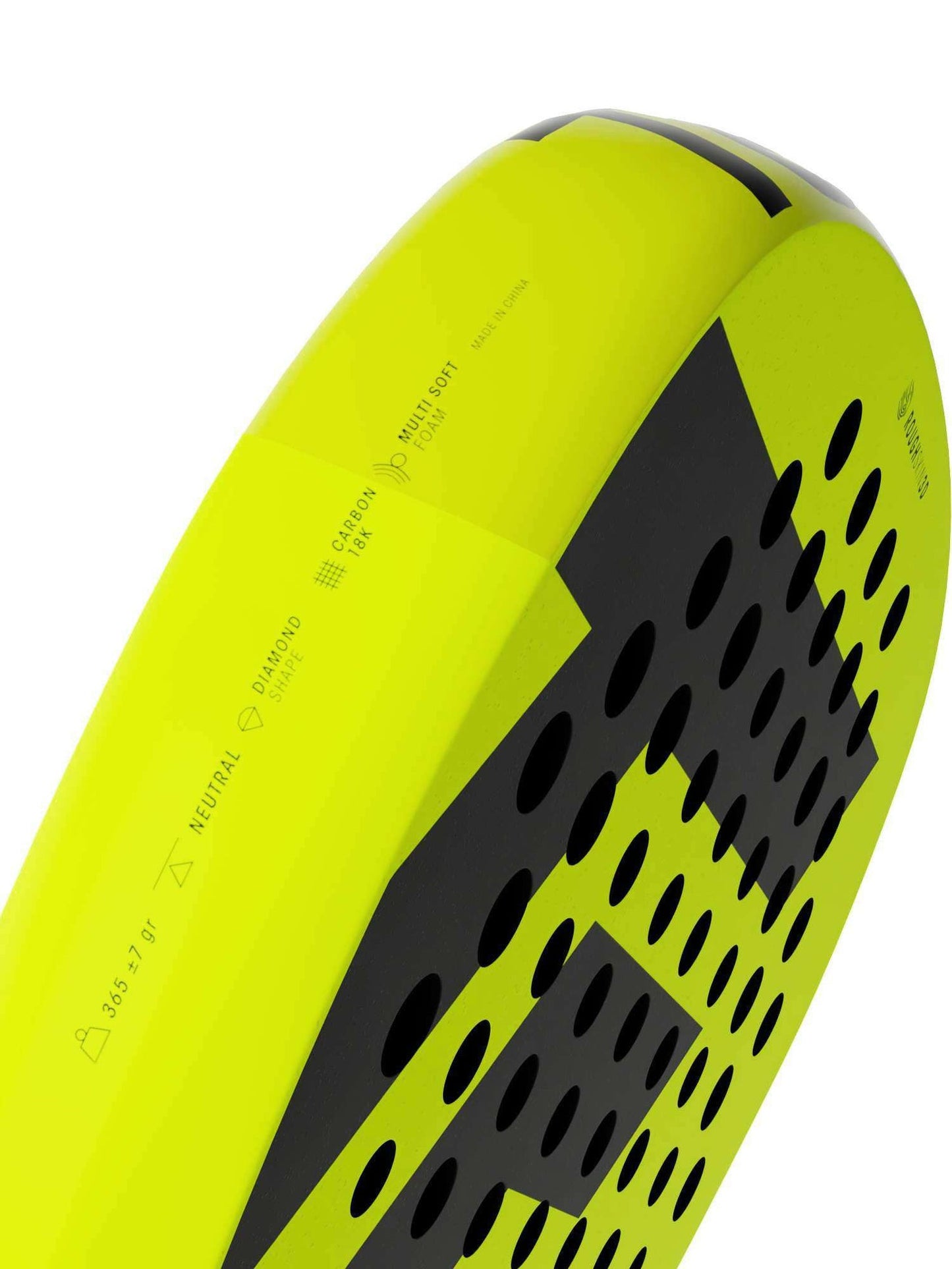 Padel Racket Tecnifibre Bomba Max