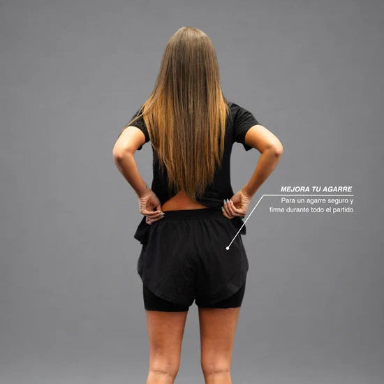Women's Drybreak Black Shorts