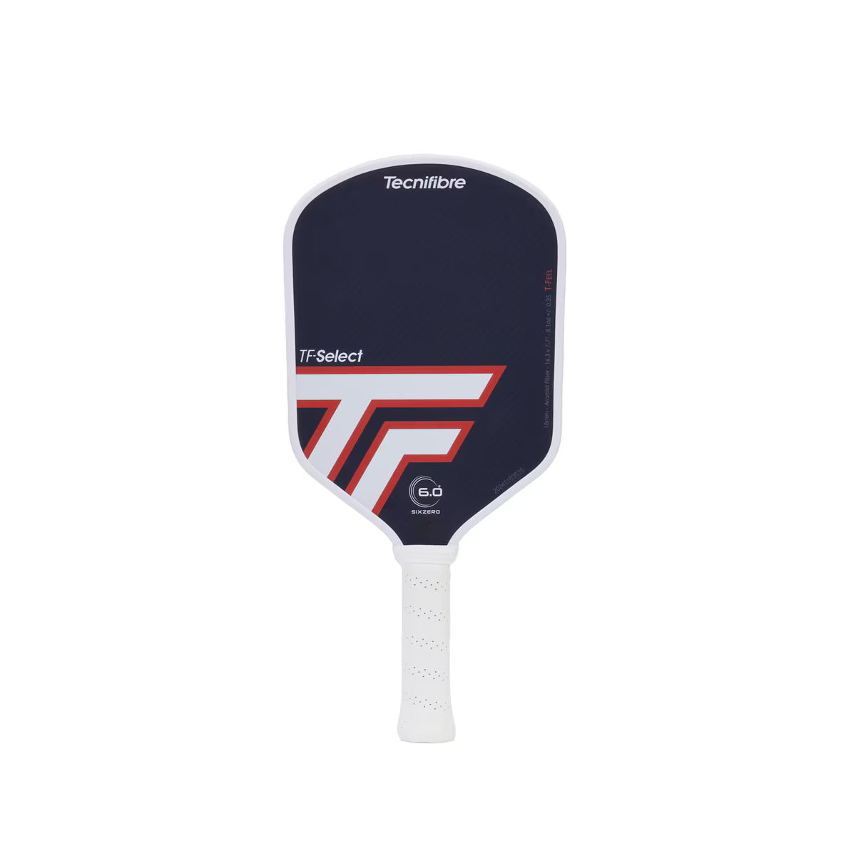 Pickleball Paddle Tecnifibre TF Select - Padelspeed - UK padel and racket sports shop (Sports & Outdoors)