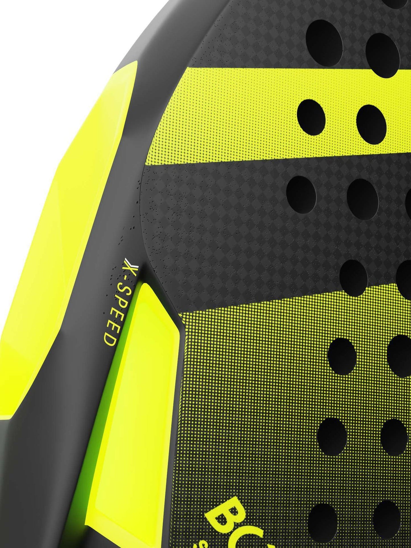 Padel Racket Tecnifibre Bomba Speed