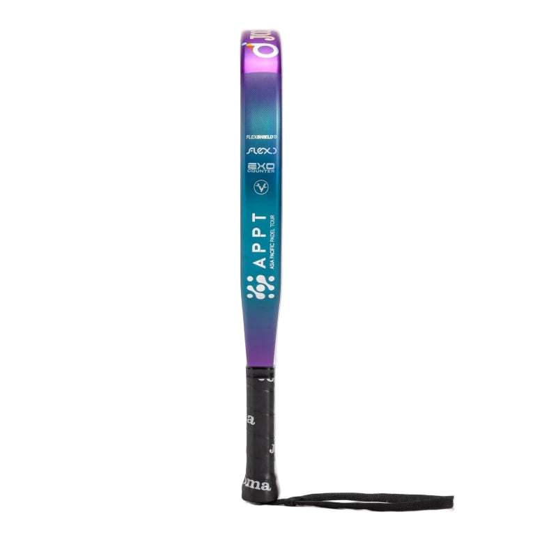 Padel Racket Joma Sport APPT Pro 2.0 Gold