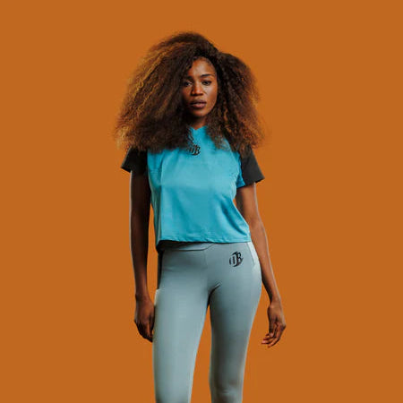 Women's Advance T-Shirt Drybreak Skyblue (2026)