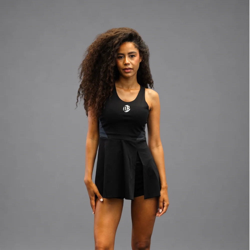 Women's Drybreak Dress Black