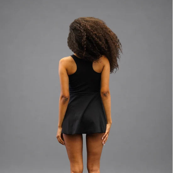 Women's Drybreak Dress Black