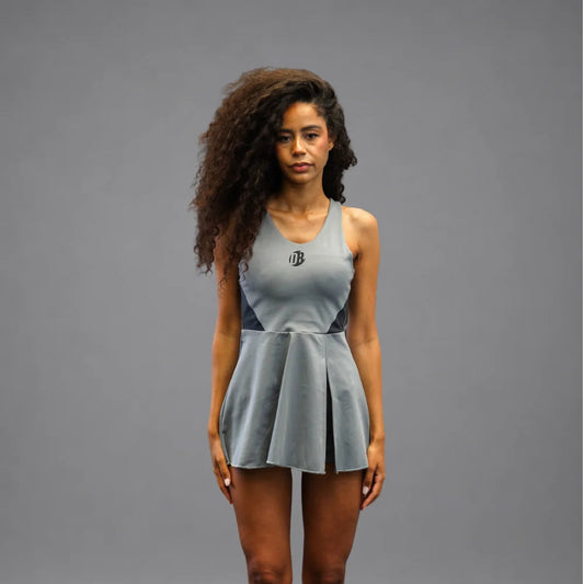 Women's Drybreak Dress Grey