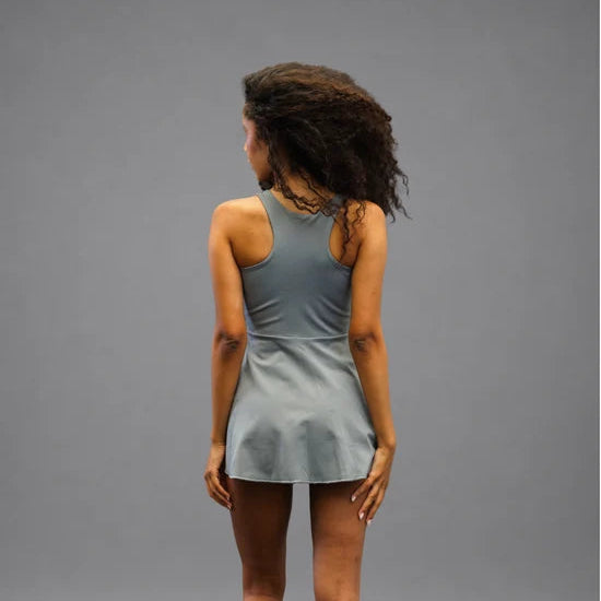 Women's Drybreak Dress Grey