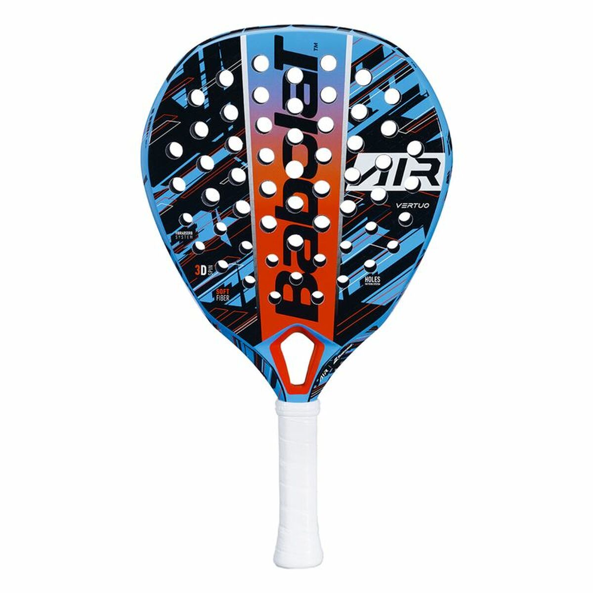 Padel Racket Babolat Air Vertuo - Padelspeed Padel, Squash & Tennis