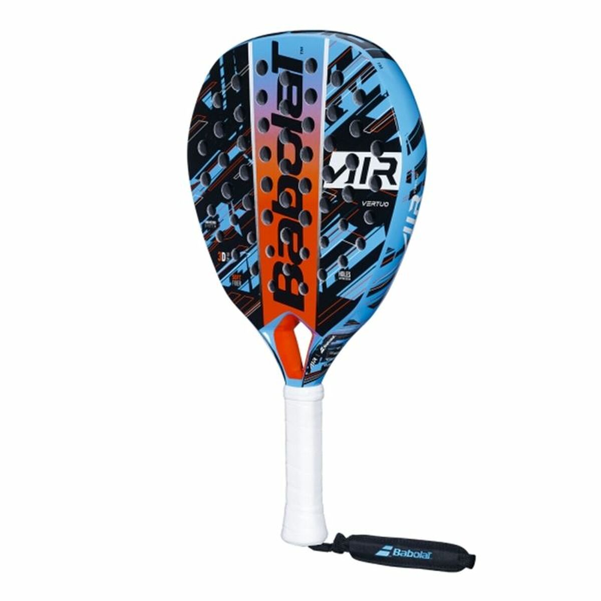 Padel Racket Babolat Air Vertuo - Padelspeed Padel, Squash & Tennis