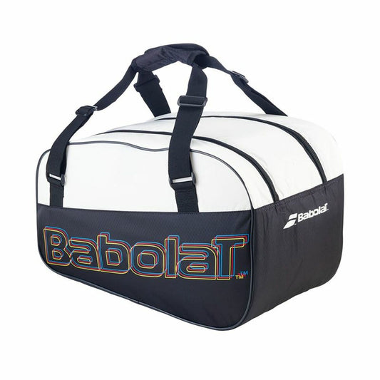 Padel Bag Babolat Lite White 35L - Padelspeed Padel, Squash & Tennis