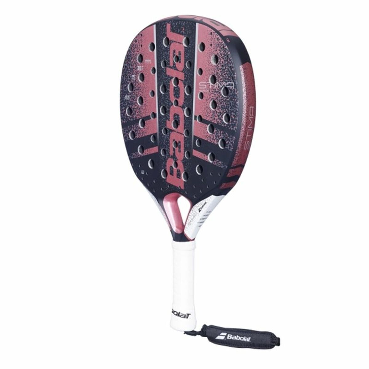 Padel Racket Babolat Stima Spirit Multicolour - Padelspeed Padel, Squash & Tennis