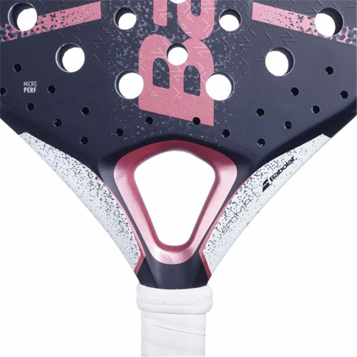 Padel Racket Babolat Stima Spirit Multicolour - Padelspeed Padel, Squash & Tennis