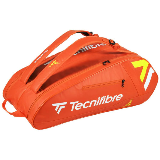 Tecnifibre Tour Endurance IG 12R Racket Bag (Orange)