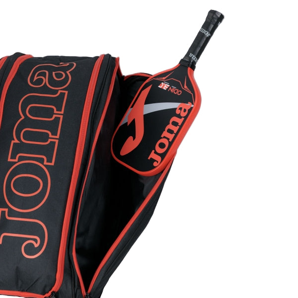 Pickleball Bag Joma Logo Red/Black